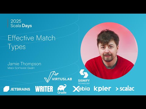 Effective Match Types video thumbnail