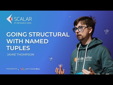 Going Structural with Named Tuples video thumbnail